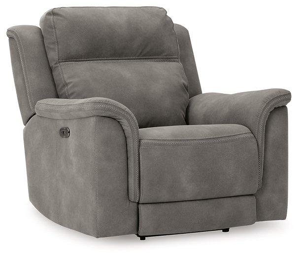 Next-Gen DuraPella Power Recliner - Furniture Land (Milwaukee, WI)