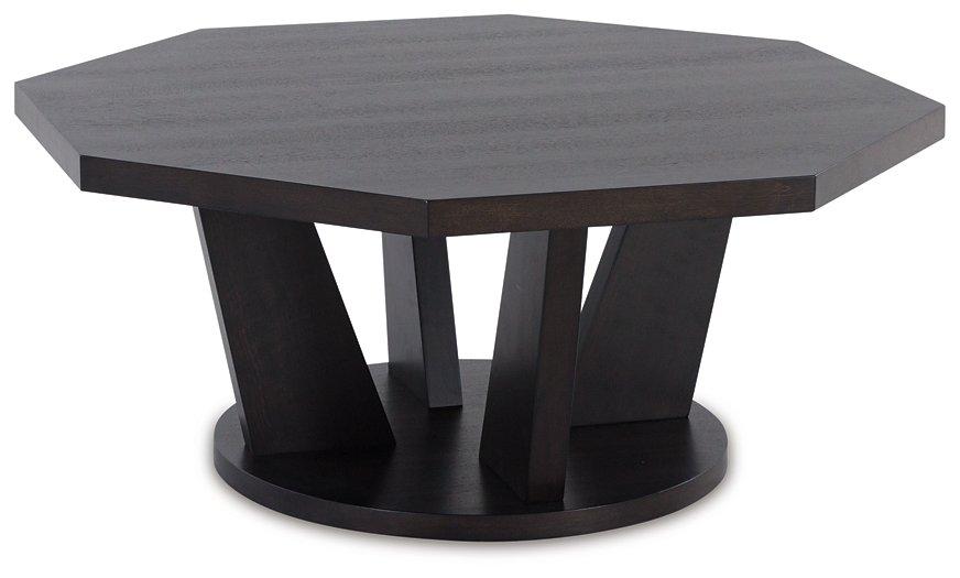 Chasinfield Occasional Table Set - Furniture Land (Milwaukee, WI)