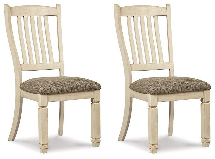 Bolanburg Dining Chair Set - Furniture Land (Milwaukee, WI)
