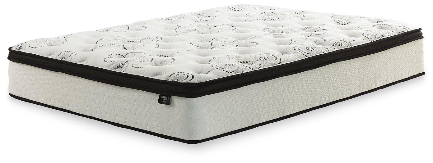 Chime 12 Inch Hybrid Mattress in a Box - Furniture Land (Milwaukee, WI)