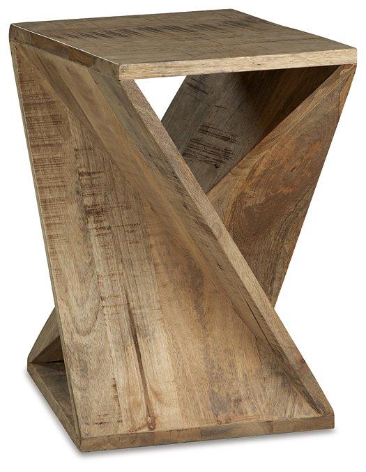 Zalemont Accent Table - Furniture Land (Milwaukee, WI)