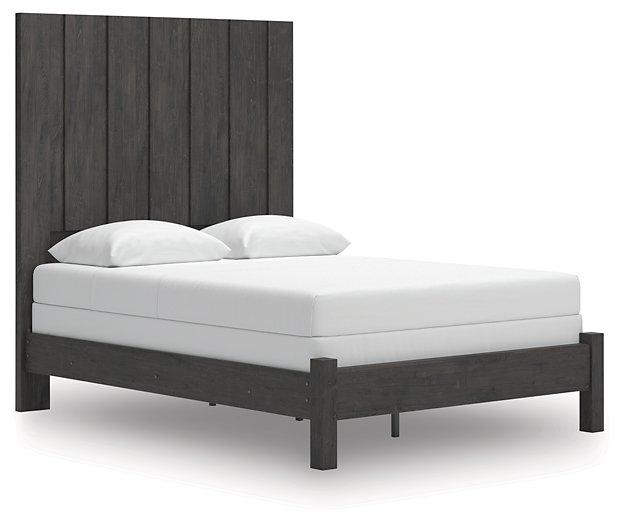 Fraluna Bed - Furniture Land (Milwaukee, WI)