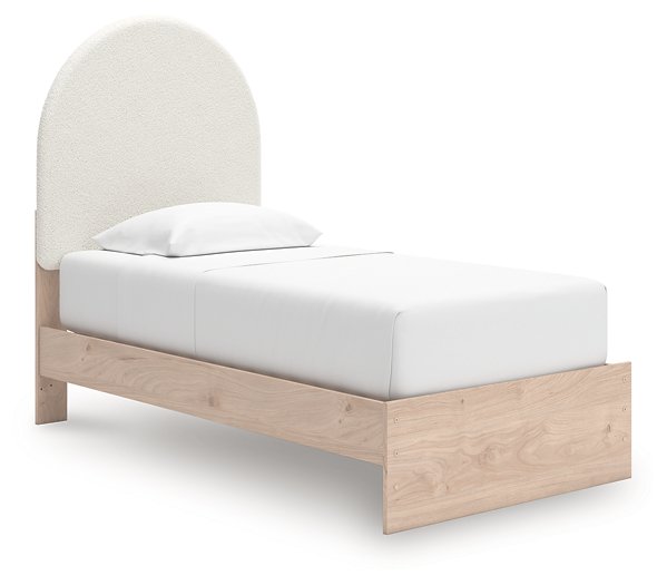 Arloster Upholstered Bed - Furniture Land (Milwaukee, WI)