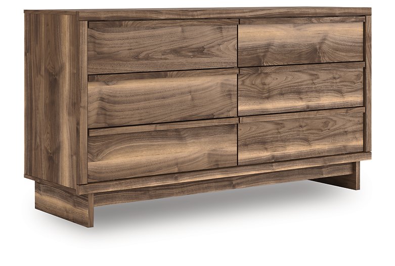 Chirason Dresser - Furniture Land (Milwaukee, WI)