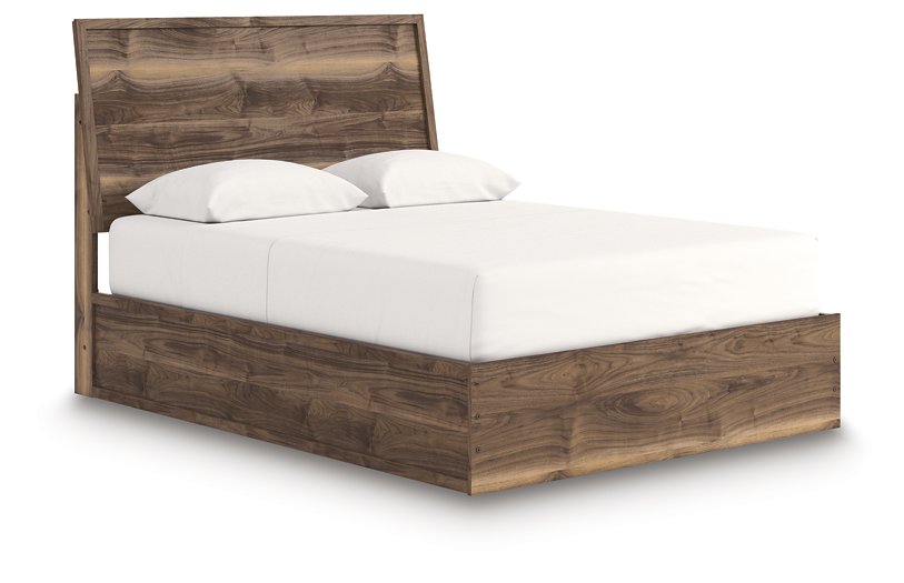 Chirason Bed - Furniture Land (Milwaukee, WI)