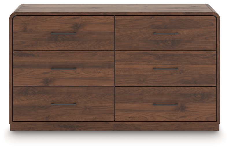 Fortlorn Dresser and Mirror - Furniture Land (Milwaukee, WI)