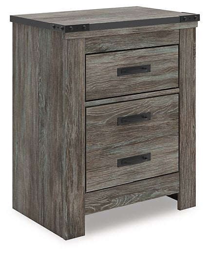 Frandern Nightstand - Furniture Land (Milwaukee, WI)