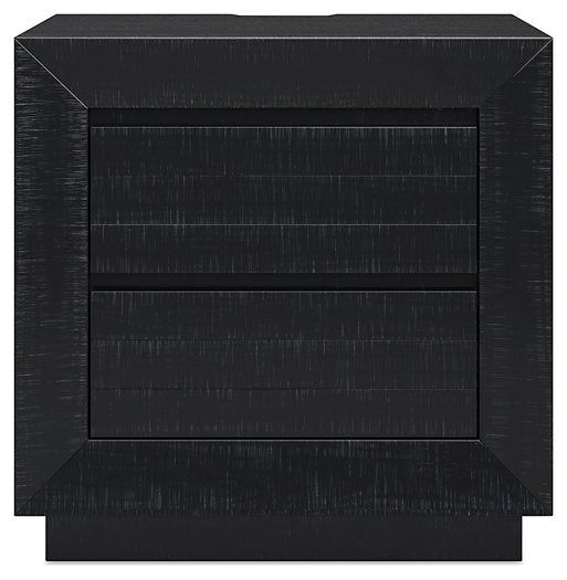 Londer Nightstand - Furniture Land (Milwaukee, WI)