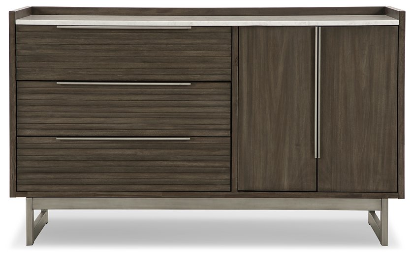 Arkenton Dresser - Furniture Land (Milwaukee, WI)