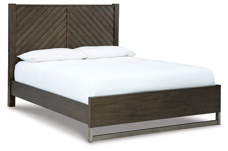Arkenton Bed - Furniture Land (Milwaukee, WI)
