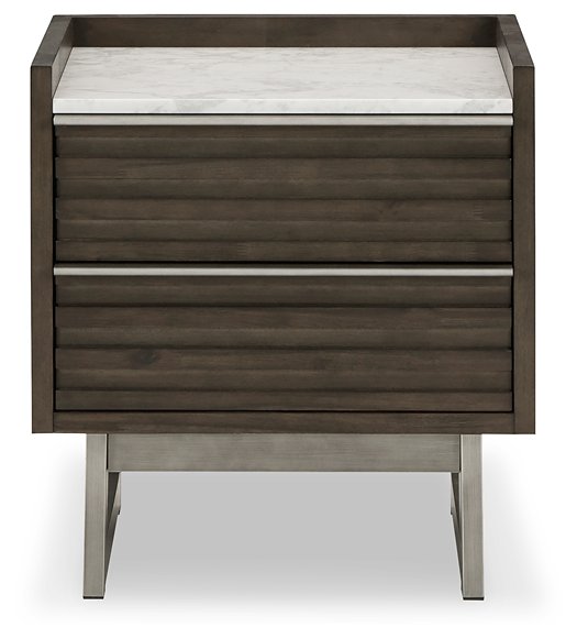 Arkenton Nightstand - Furniture Land (Milwaukee, WI)