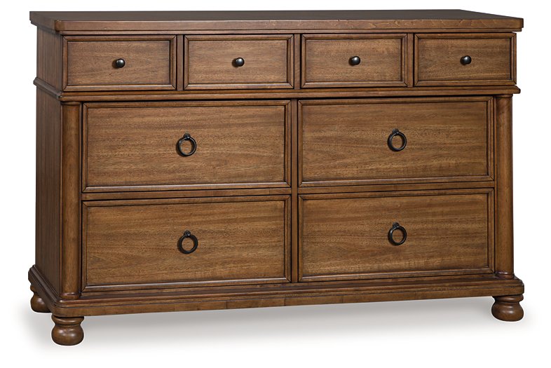 Chadworth Dresser - Furniture Land (Milwaukee, WI)