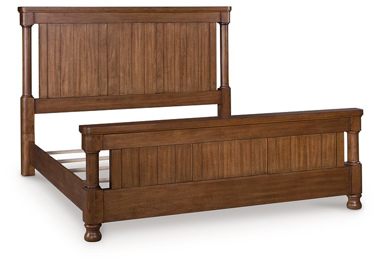 Chadworth Bed - Furniture Land (Milwaukee, WI)