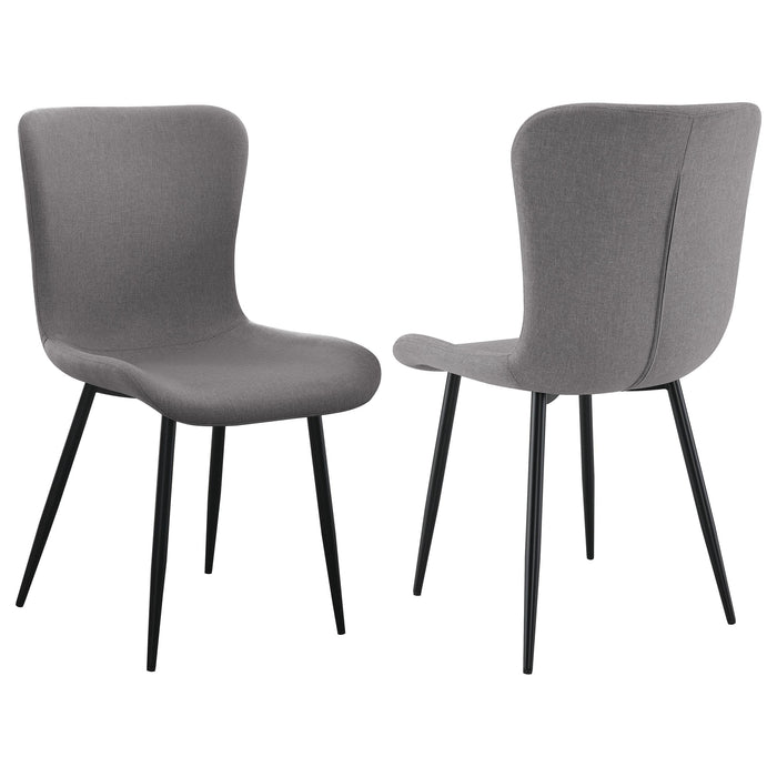 Horizon Side Chairs - Furniture Land (Milwaukee, WI)