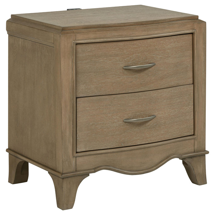 Revello Nightstands - Furniture Land (Milwaukee, WI)