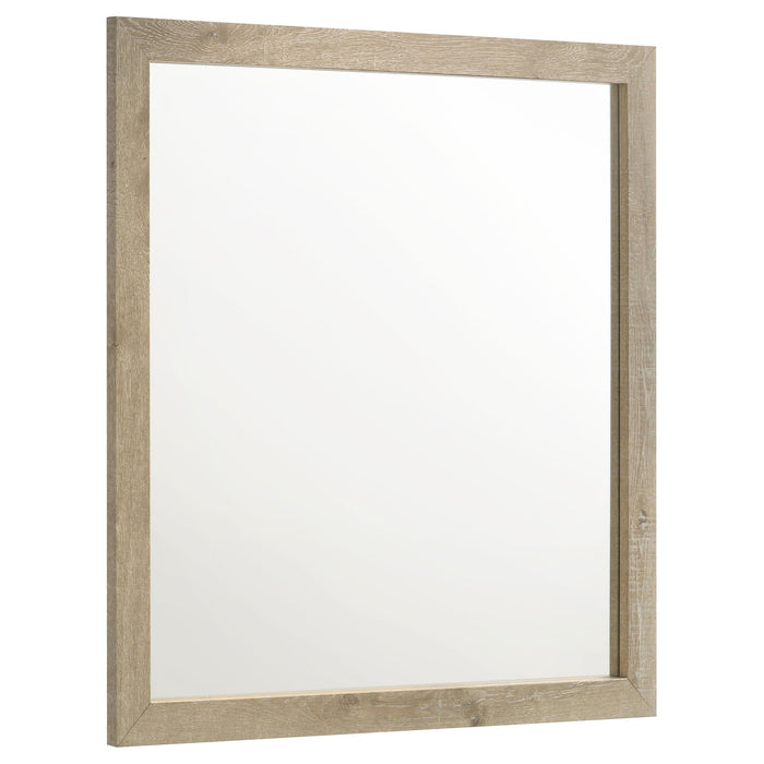 Oakglen Dresser Mirrors - Furniture Land (Milwaukee, WI)