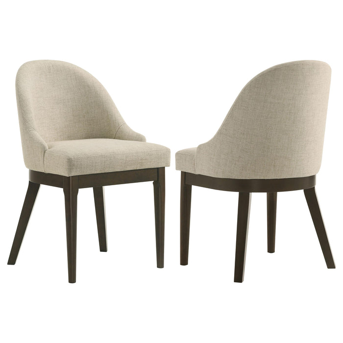 Reseda Side Chairs - Furniture Land (Milwaukee, WI)
