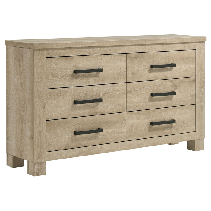 Oakglen Dressers - Furniture Land (Milwaukee, WI)