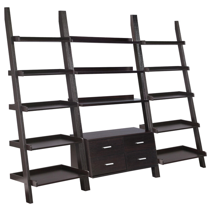 Colella Bookshelf - Furniture Land (Milwaukee, WI)