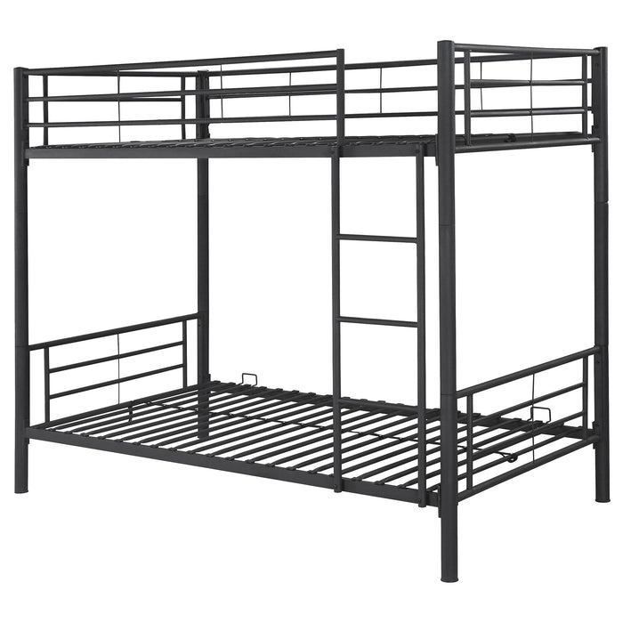 Hayward Bunk Beds - Furniture Land (Milwaukee, WI)