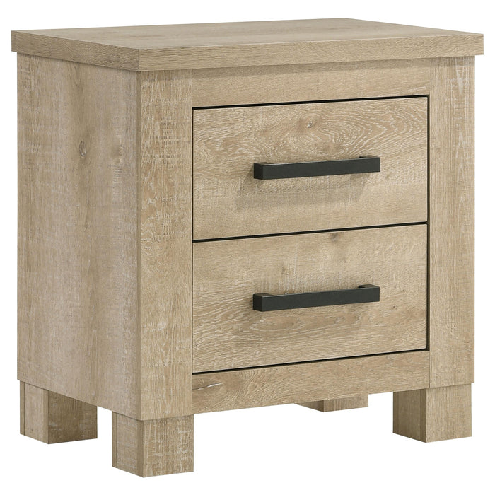 Oakglen Nightstands - Furniture Land (Milwaukee, WI)