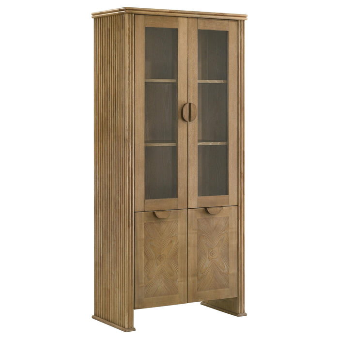 Adina Display Cabinets - Furniture Land (Milwaukee, WI)