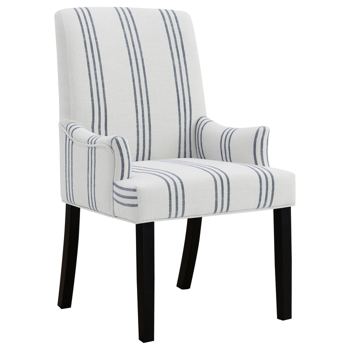 Herran Arm Chairs - Furniture Land (Milwaukee, WI)