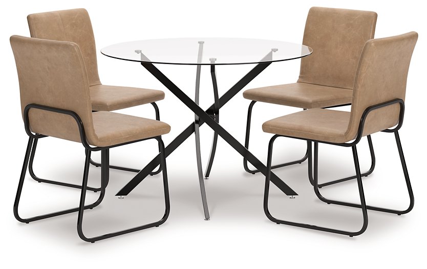 Pharwynn Dining Package - Furniture Land (Milwaukee, WI)