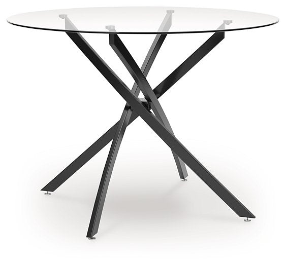 Pharwynn Dining Table - Furniture Land (Milwaukee, WI)
