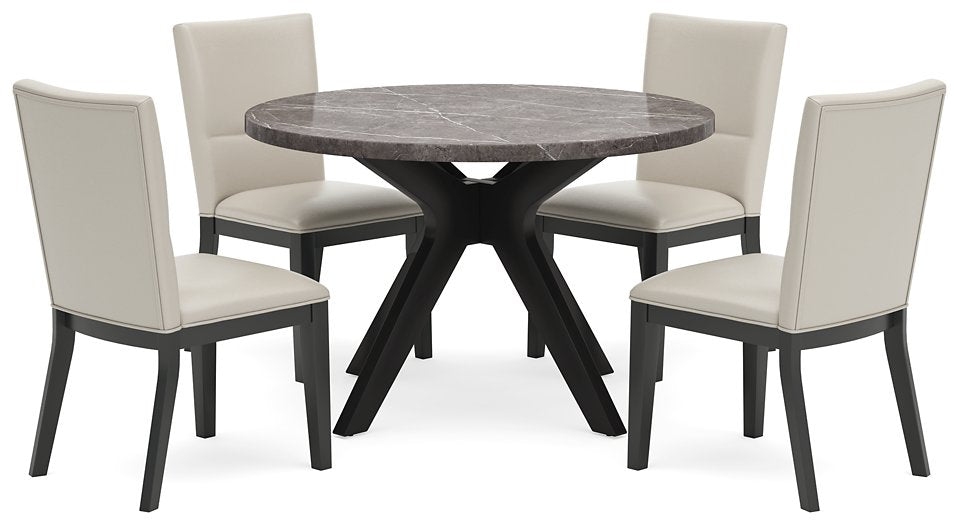Glinari Dining Package - Furniture Land (Milwaukee, WI)