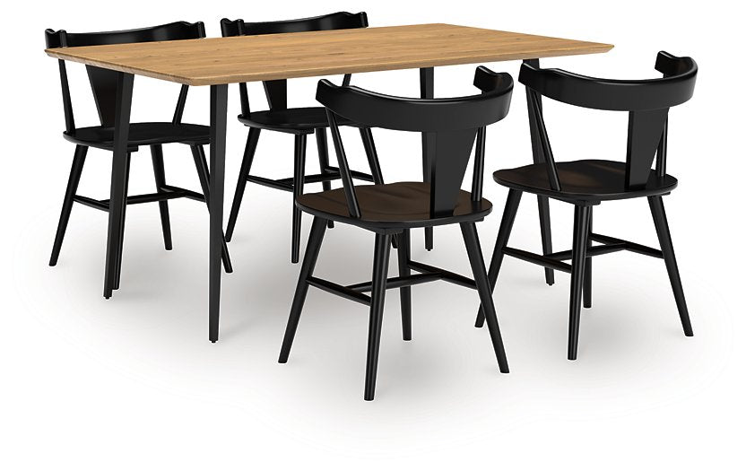 Gretlynn Dining Package - Furniture Land (Milwaukee, WI)