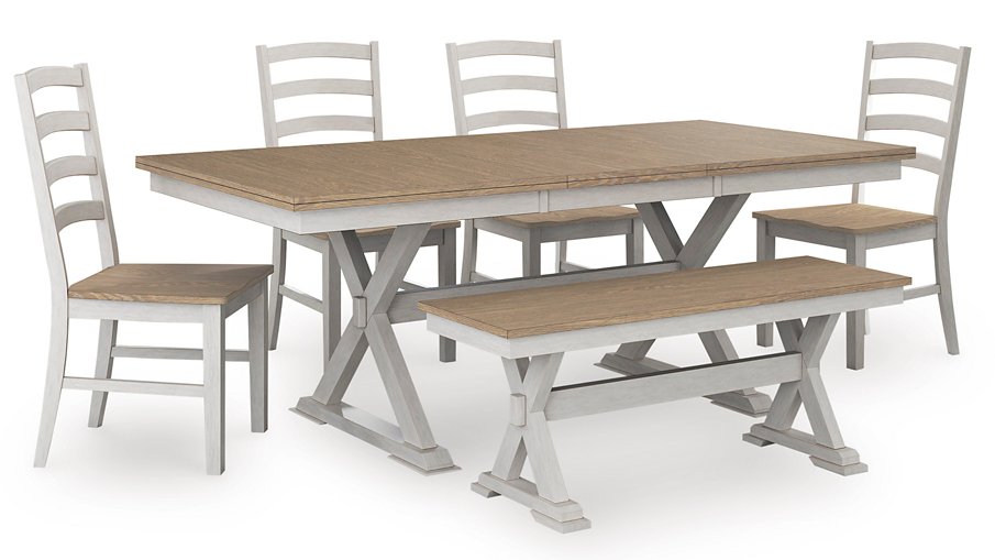 Purlaney Dining Package - Furniture Land (Milwaukee, WI)