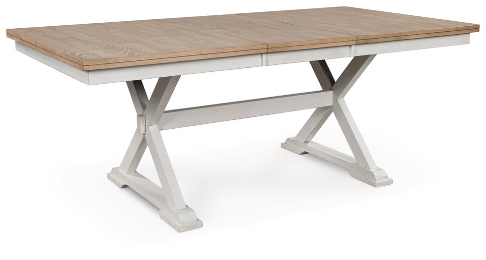 Purlaney Dining Butterfly Extension Table - Furniture Land (Milwaukee, WI)