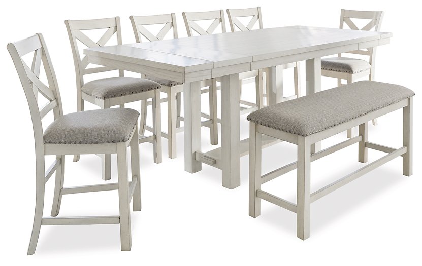 Robbinsdale Dining Package - Furniture Land (Milwaukee, WI)