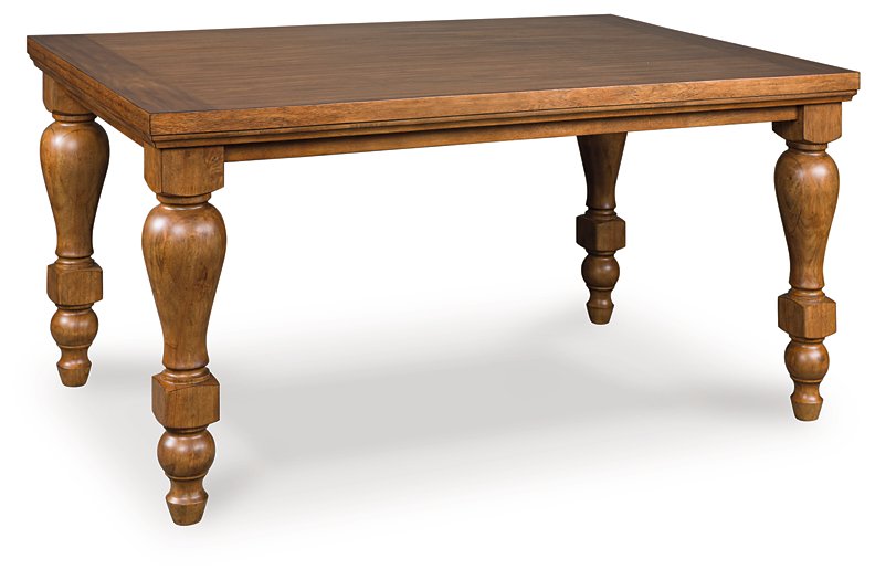 Greddinton Counter Height Dining Table - Furniture Land (Milwaukee, WI)