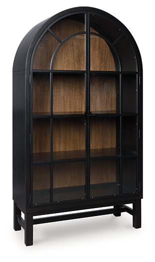 Greddinton Display Cabinet - Furniture Land (Milwaukee, WI)