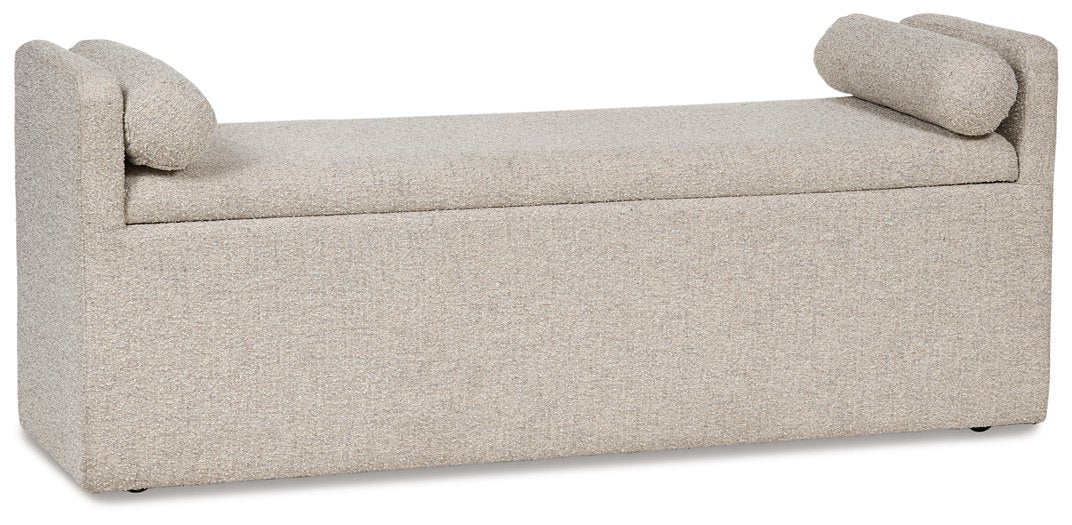 Galliden 62" Dining Bench - Furniture Land (Milwaukee, WI)