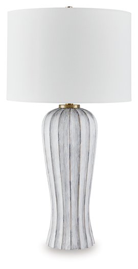 Lanwell Table Lamp - Furniture Land (Milwaukee, WI)