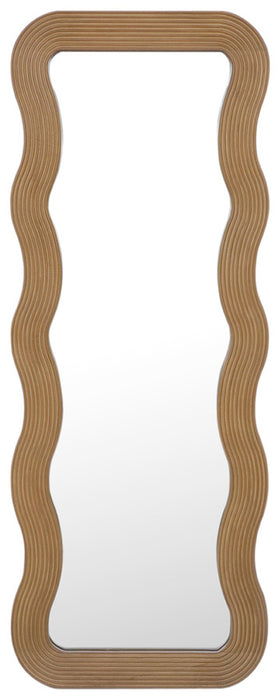 Ellisonville Floor Mirror - Furniture Land (Milwaukee, WI)