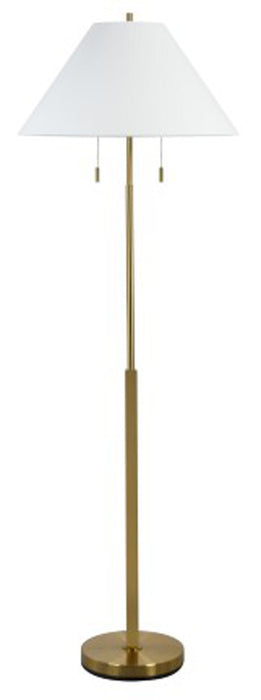 Haigwood Floor Lamp - Furniture Land (Milwaukee, WI)