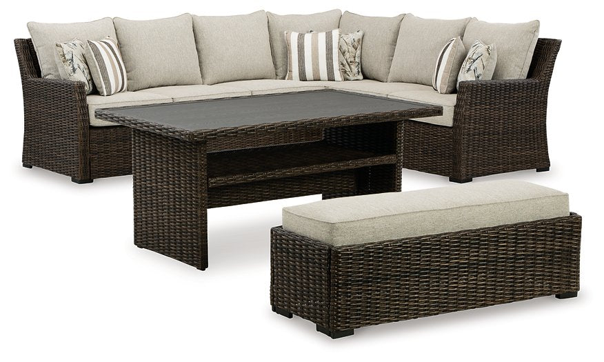 Brook Ranch Outdoor Package - Furniture Land (Milwaukee, WI)