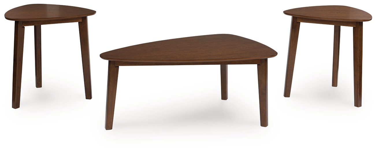 Lyncott Table (Set of 3) - Furniture Land (Milwaukee, WI)