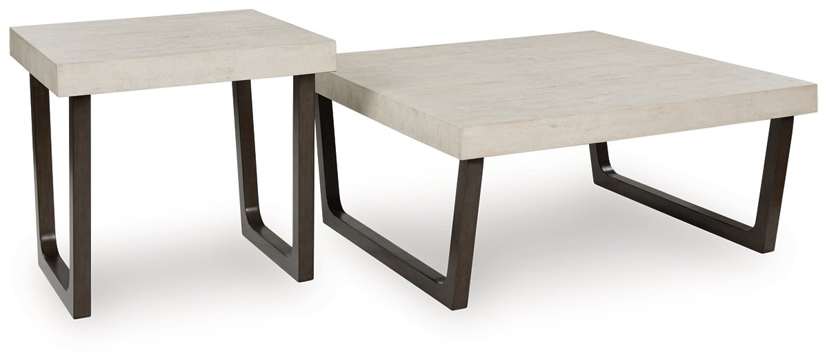 Westenfort Table (Set of 2) - Furniture Land (Milwaukee, WI)