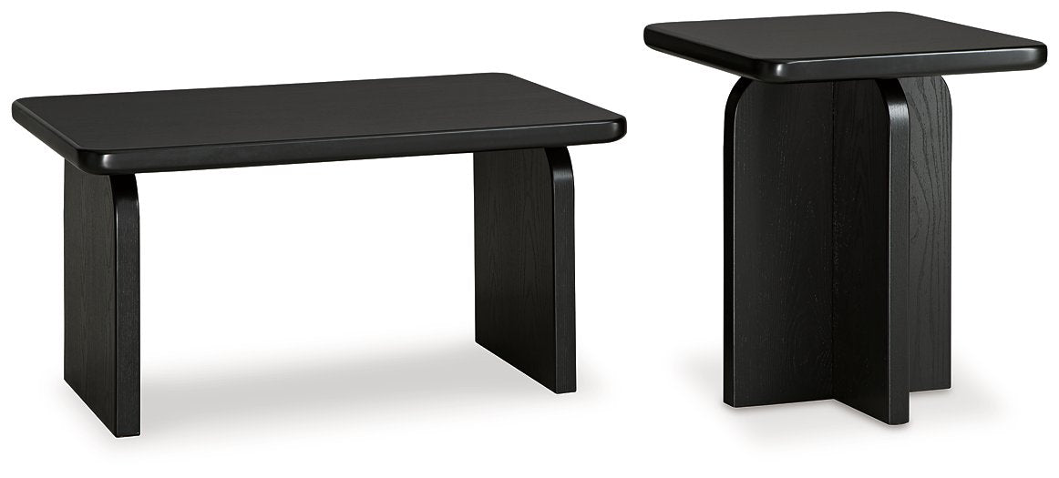 Mitchalli Table (Set of 2) - Furniture Land (Milwaukee, WI)