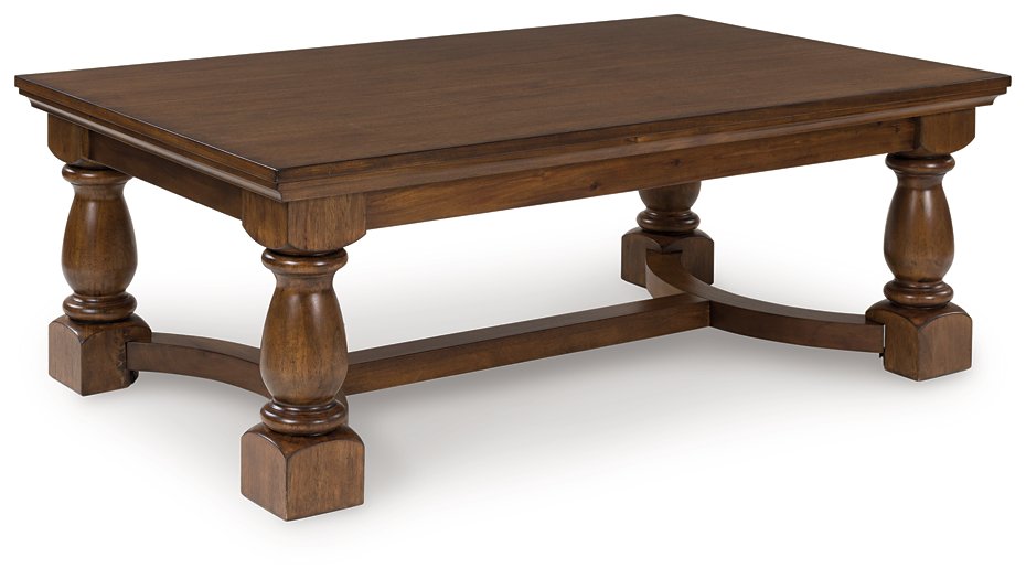 Sturlayne Coffee Table - Furniture Land (Milwaukee, WI)