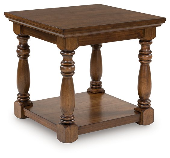 Sturlayne End Table - Furniture Land (Milwaukee, WI)