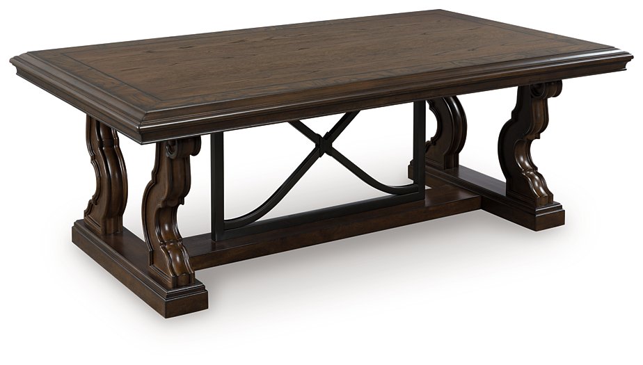 Maylee Coffee Table - Furniture Land (Milwaukee, WI)