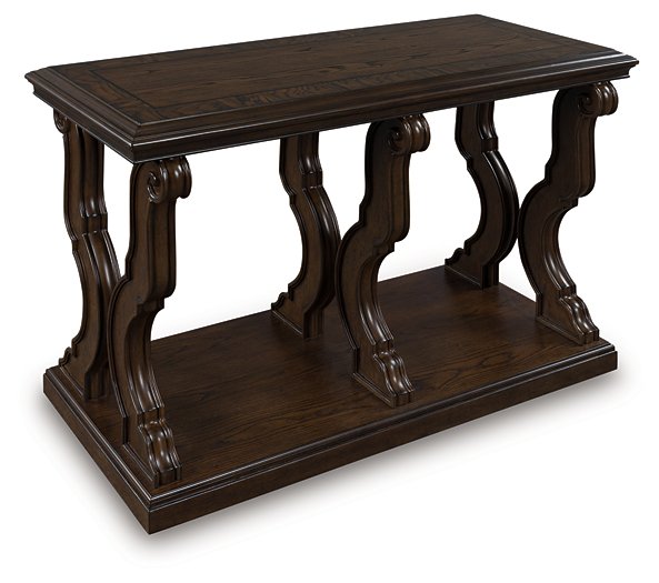 Maylee Sofa Table - Furniture Land (Milwaukee, WI)