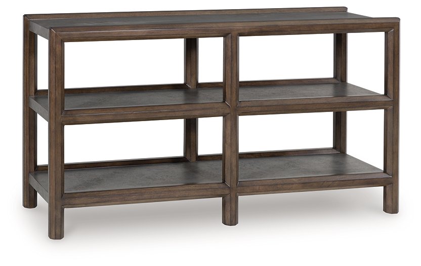 Kallenny Sofa Table - Furniture Land (Milwaukee, WI)