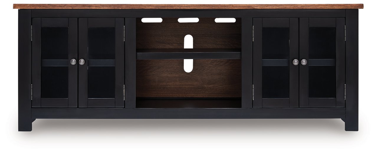 Wildenauer 76" TV Stand - Furniture Land (Milwaukee, WI)